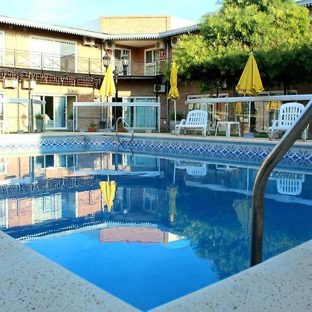 Marvic Hotel Сан-Педро Экстерьер фото